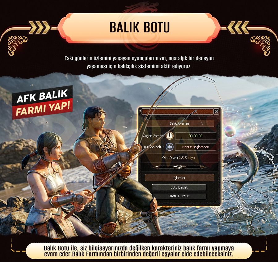 Reina2 - Metin2 PvP Server